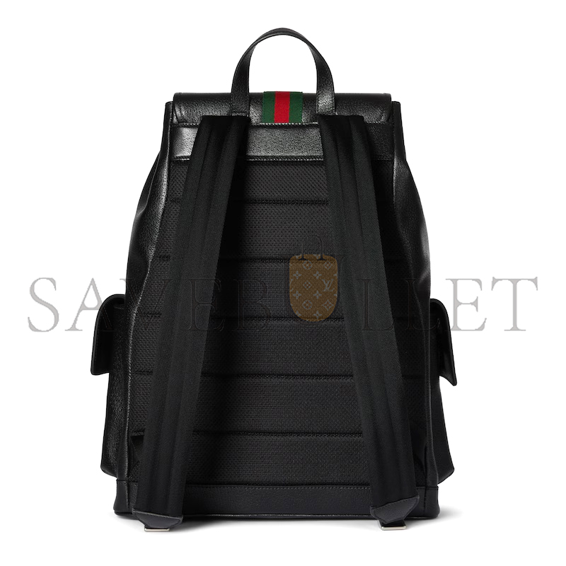 GUCCI OPHIDIA LARGE BACKPACK 839110 (35*46*12cm)